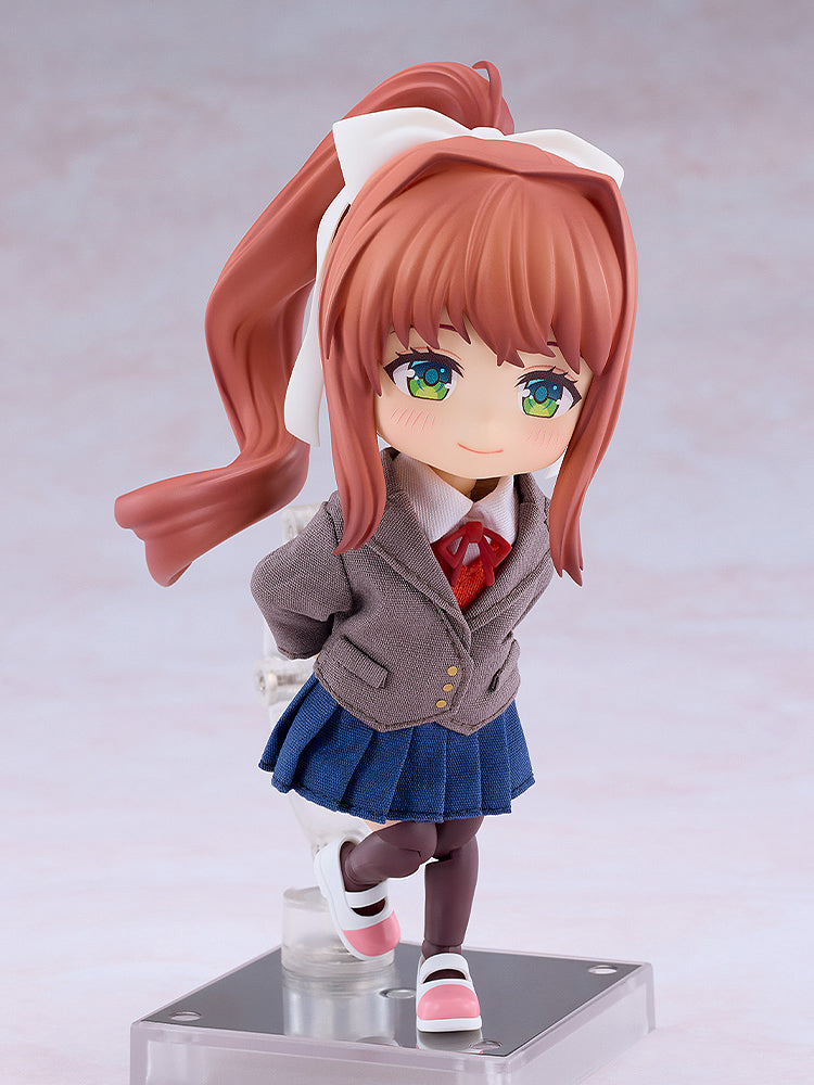 Nendoroid Doll Monika (Doki Doki Literature Club!)