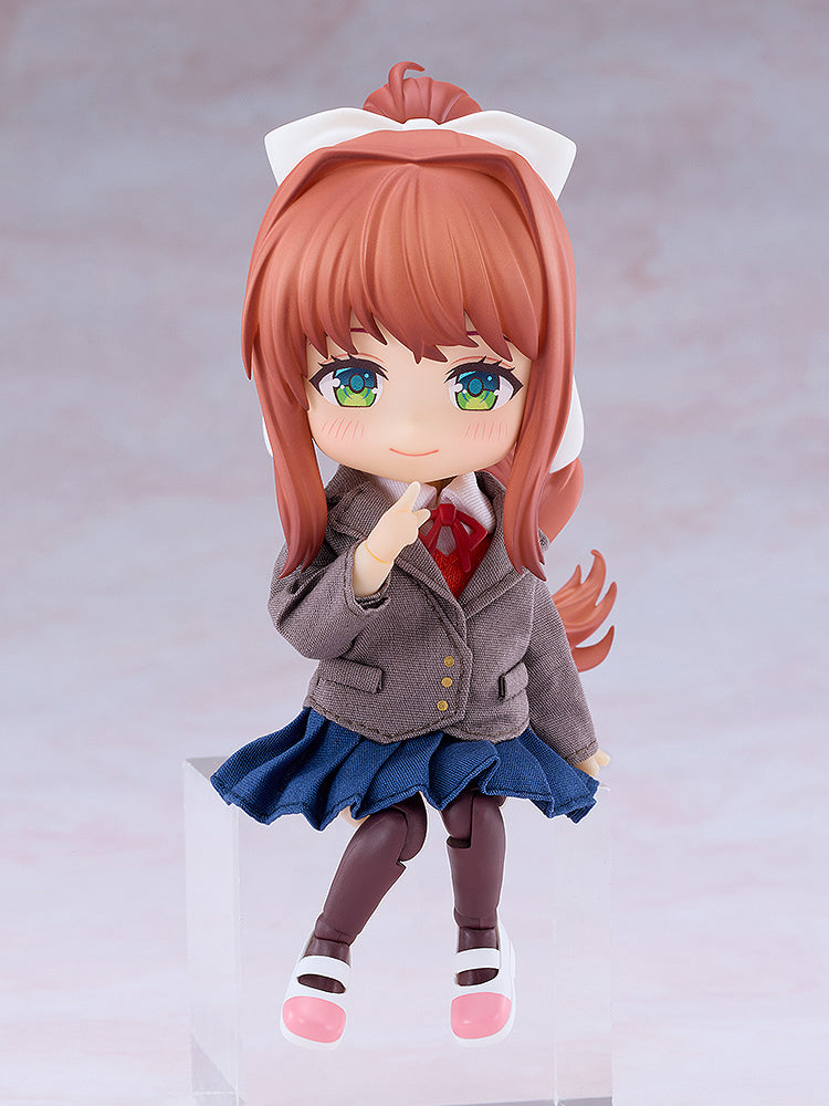 Nendoroid Doll Monika (Doki Doki Literature Club!)