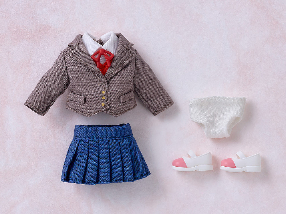 Nendoroid Doll Monika (Doki Doki Literature Club!)
