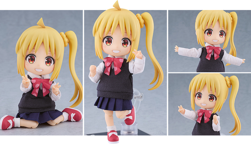 Nendoroid Doll Nijika Ijichi (Bocchi the Rock!) - Box image
