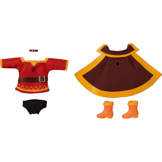 Nendoroid Doll Outfit Set: Megumin (KonoSuba: God's Blessing on this Wonderful World!)