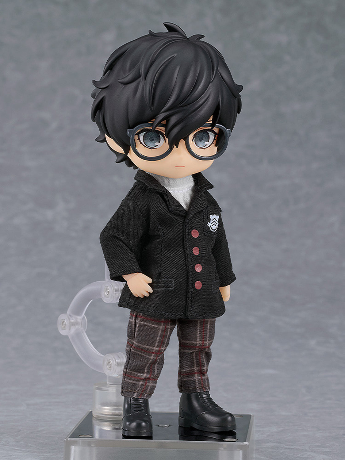 Nendoroid Doll P5R Protagonist: School Uniform Ver. (Persona)