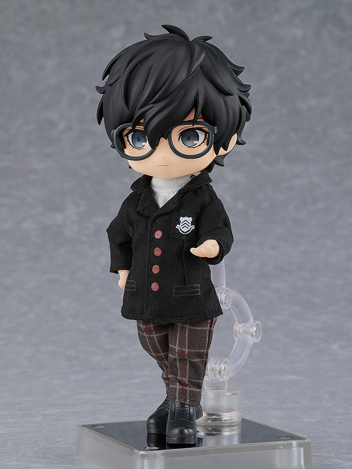 Nendoroid Doll P5R Protagonist: School Uniform Ver. (Persona)