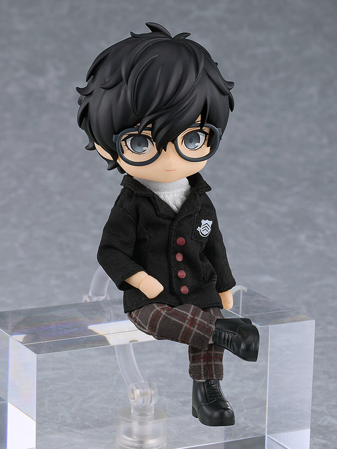 Nendoroid Doll P5R Protagonist: School Uniform Ver. (Persona)
