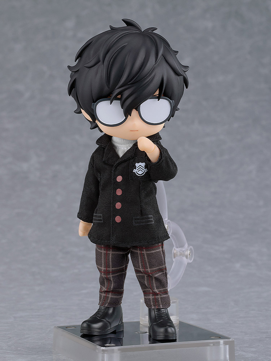 Nendoroid Doll P5R Protagonist: School Uniform Ver. (Persona)