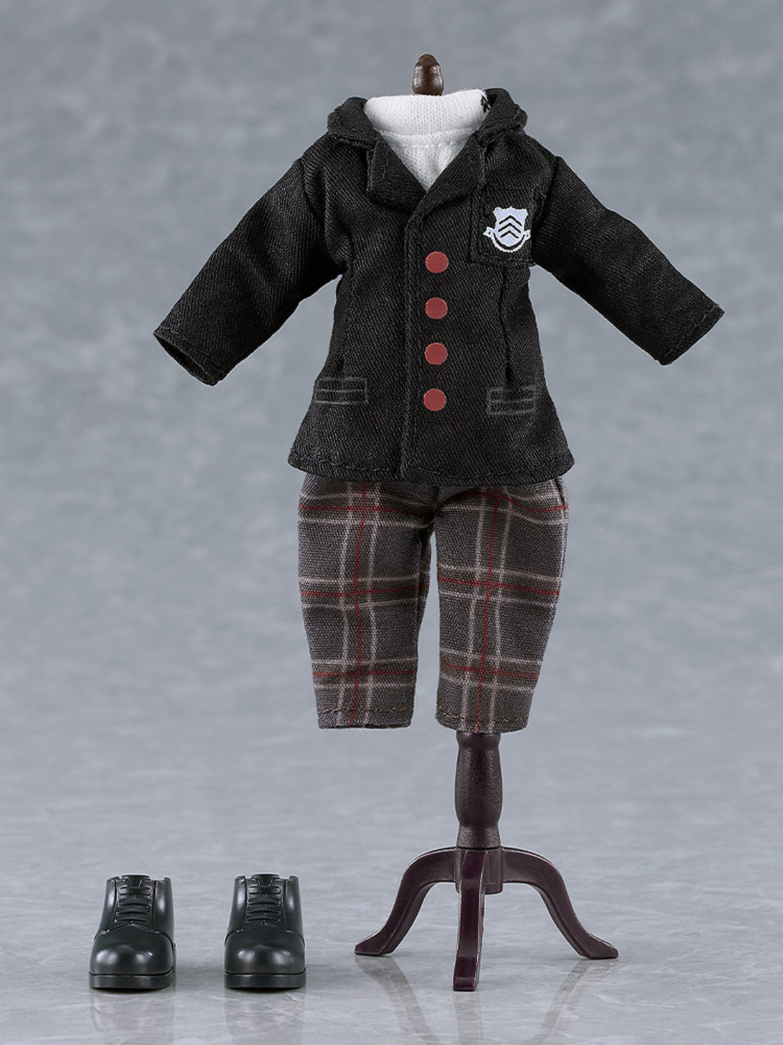 Nendoroid Doll P5R Protagonist: School Uniform Ver. (Persona)