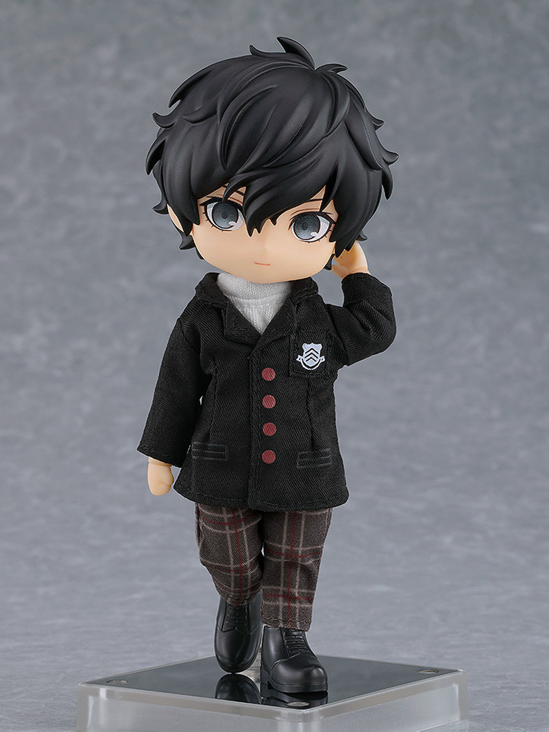 Nendoroid Doll P5R Protagonist: School Uniform Ver. (Persona)