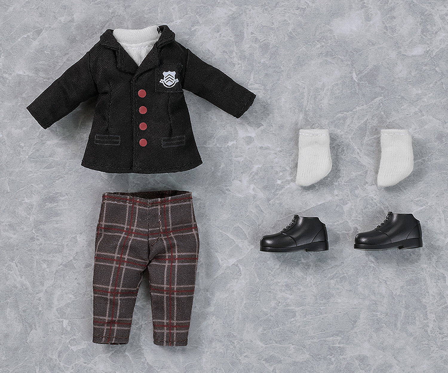 Nendoroid Doll P5R Protagonist: School Uniform Ver. (Persona)