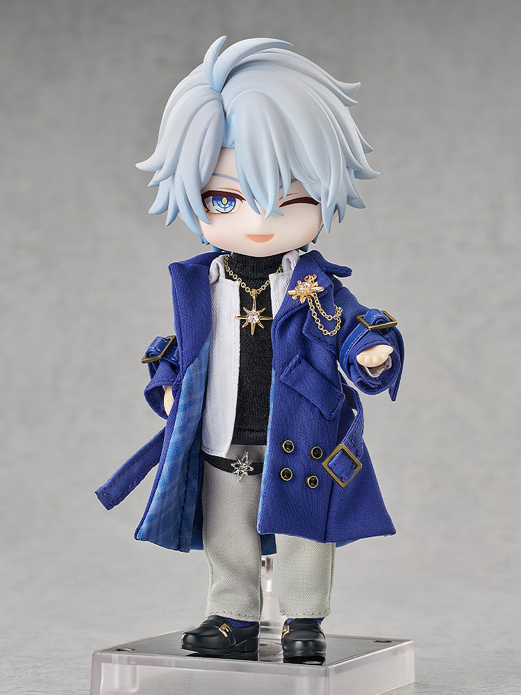 Nendoroid Doll Phainon: Express Travel Ver. (Honkai: Star Rail)