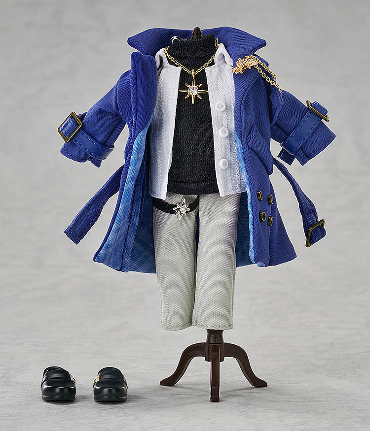 Nendoroid Doll Phainon: Express Travel Ver. (Honkai: Star Rail)