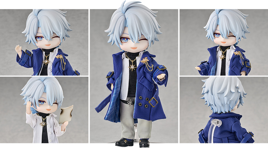 Nendoroid Doll Phainon: Express Travel Ver. (Honkai: Star Rail) - Box image