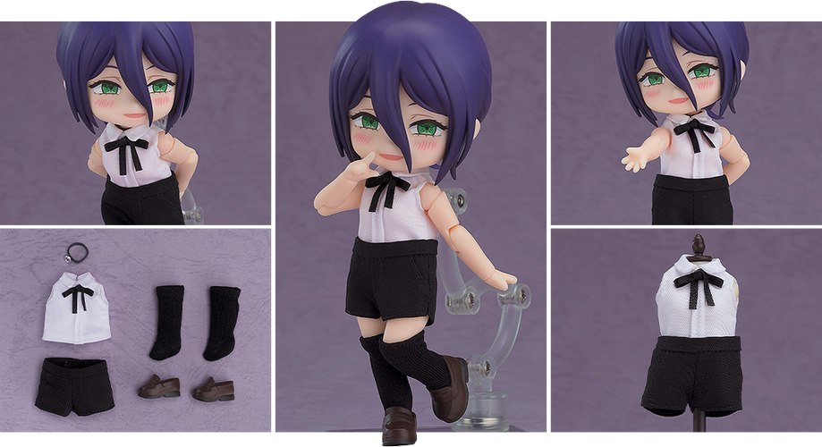 Nendoroid Doll Reze (Chainsaw Man) - Box image