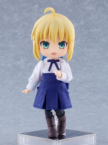 Nendoroid Doll Saber: Casual Outfit Ver. (Fate/stay night) - Box image