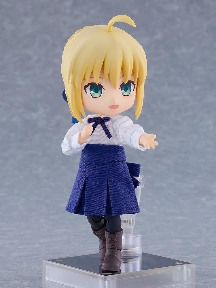 Nendoroid Doll Saber: Casual Outfit Ver. (Fate/stay night)