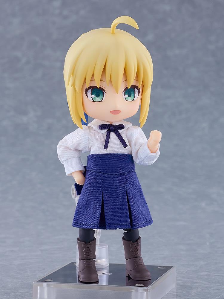 Nendoroid Doll Saber: Casual Outfit Ver. (Fate/stay night)
