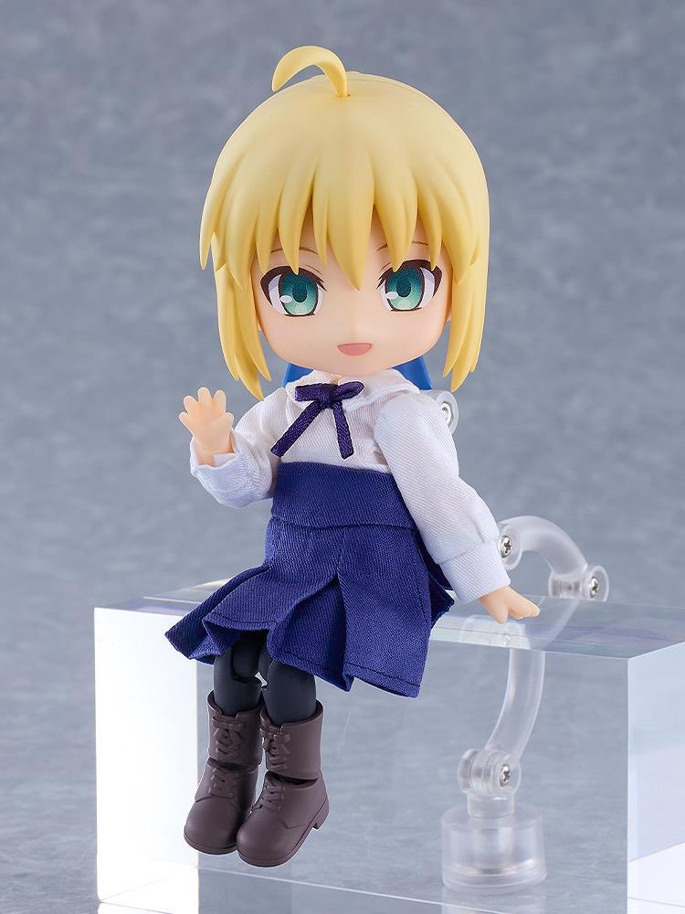 Nendoroid Doll Saber: Casual Outfit Ver. (Fate/stay night)