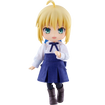 Nendoroid Doll Saber: Casual Outfit Ver. (Fate/stay night) Base, Thumbnail