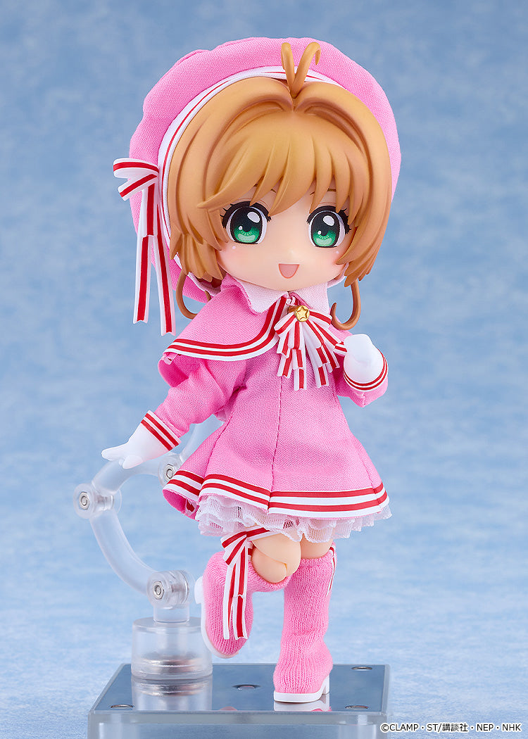 Nendoroid Doll Sakura Kinomoto: Costume Ver. (Cardcaptor Sakura)