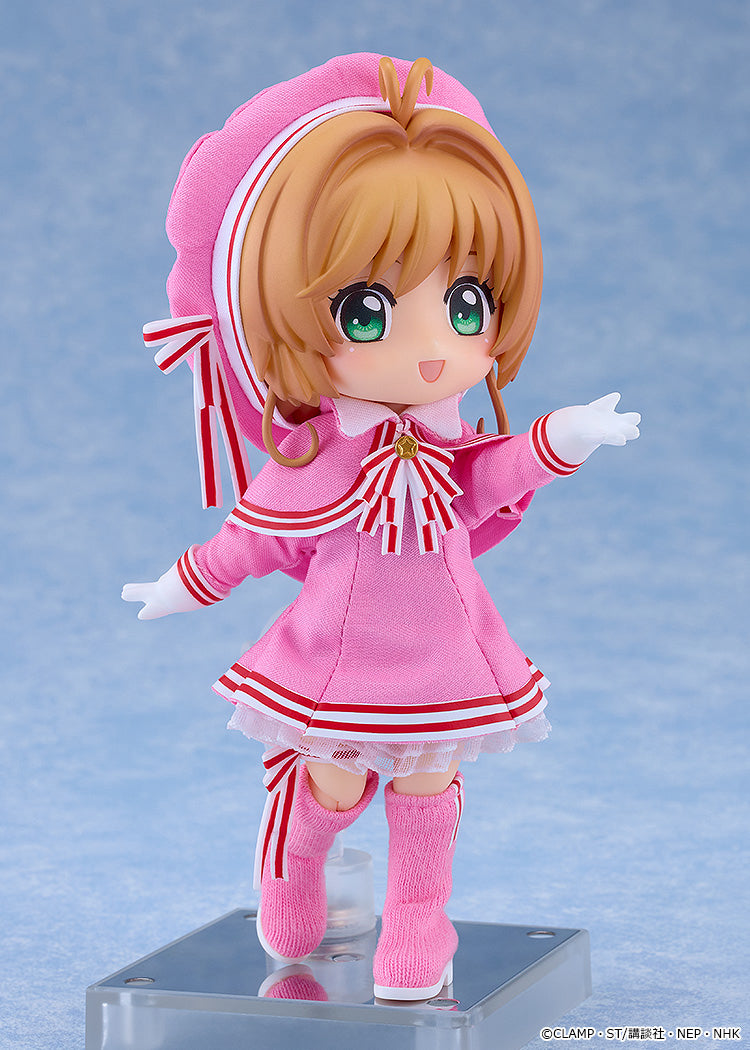 Nendoroid Doll Sakura Kinomoto: Costume Ver. (Cardcaptor Sakura)