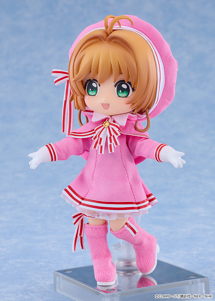 Nendoroid Doll Sakura Kinomoto: Costume Ver. (Cardcaptor Sakura)