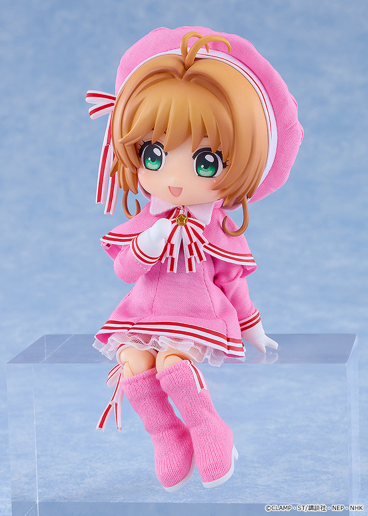 Nendoroid Doll Sakura Kinomoto: Costume Ver. (Cardcaptor Sakura)