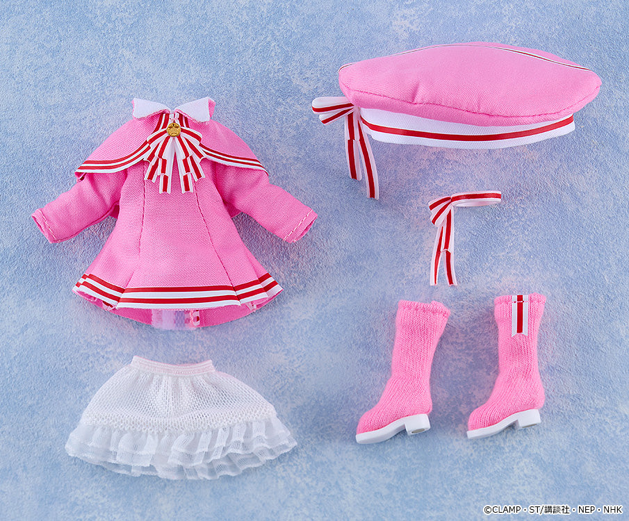 Nendoroid Doll Sakura Kinomoto: Costume Ver. (Cardcaptor Sakura)