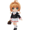 Nendoroid Doll Sakura Kinomoto: Tomoeda Junior High Uniform Ver. (Card Captor Sakura) Thumbnail, Base