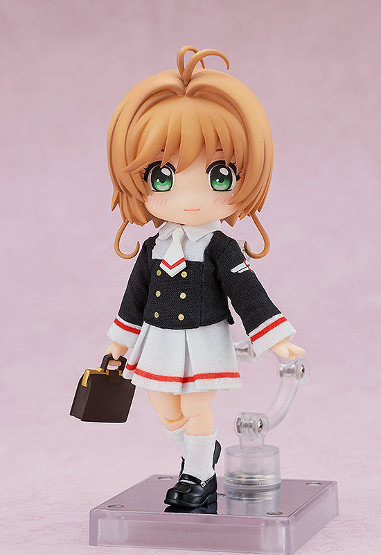 Nendoroid Doll Sakura Kinomoto: Tomoeda Junior High Uniform Ver. (Card Captor Sakura)