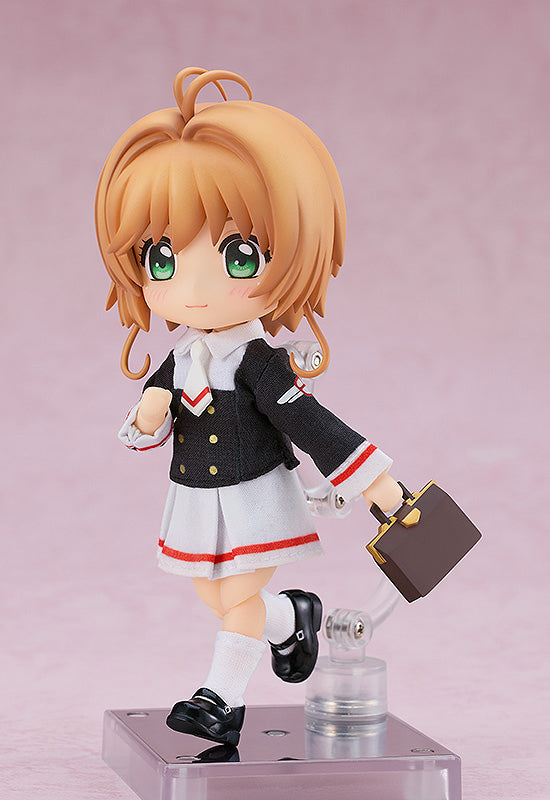 Nendoroid Doll Sakura Kinomoto: Tomoeda Junior High Uniform Ver. (Card Captor Sakura)