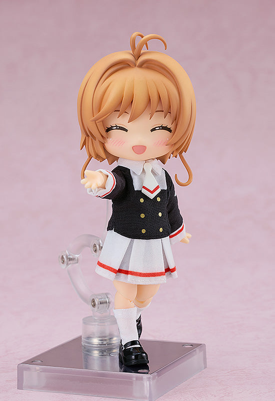 Nendoroid Doll Sakura Kinomoto: Tomoeda Junior High Uniform Ver. (Card Captor Sakura)