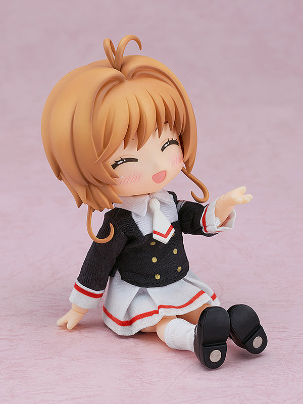 Nendoroid Doll Sakura Kinomoto: Tomoeda Junior High Uniform Ver. (Card Captor Sakura)