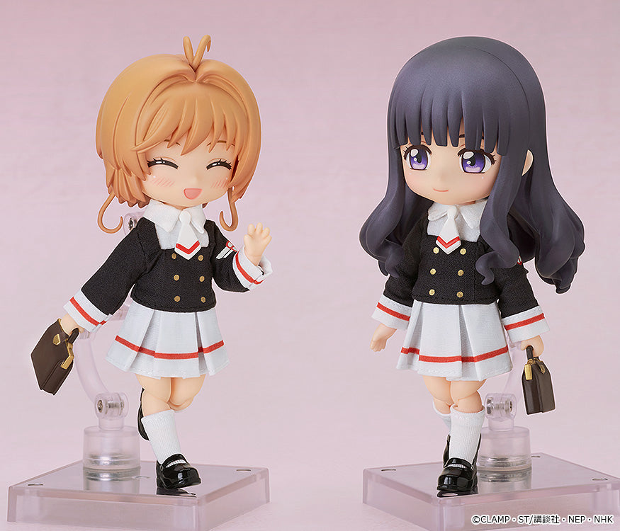 Nendoroid Doll Sakura Kinomoto: Tomoeda Junior High Uniform Ver. (Card Captor Sakura)
