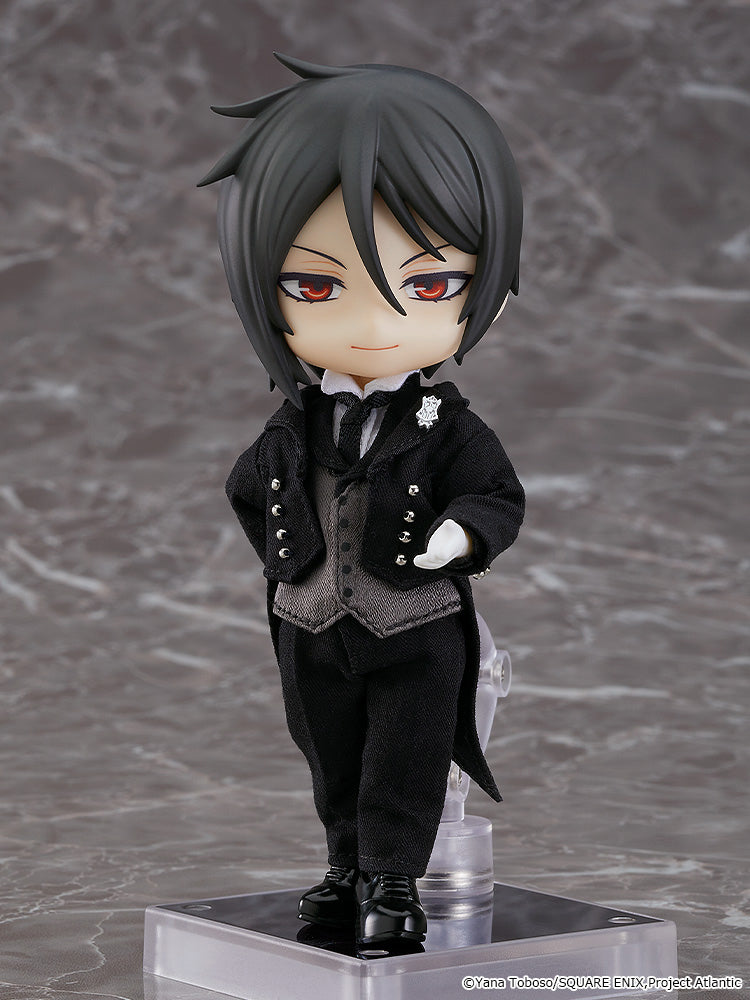 Nendoroid Doll Sebastian Michaelis (Black Butler)