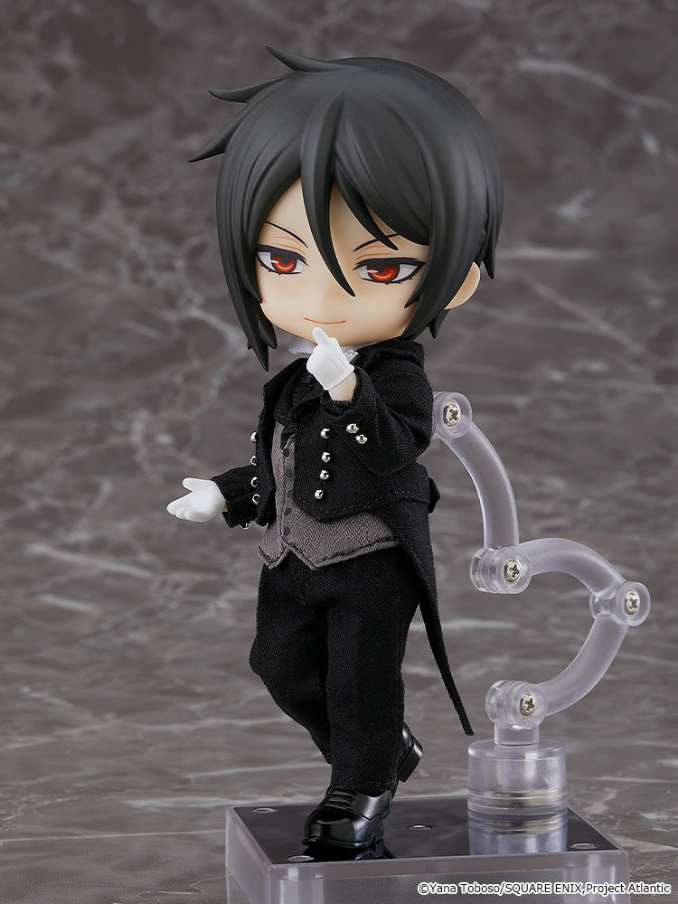 Nendoroid Doll Sebastian Michaelis (Black Butler)