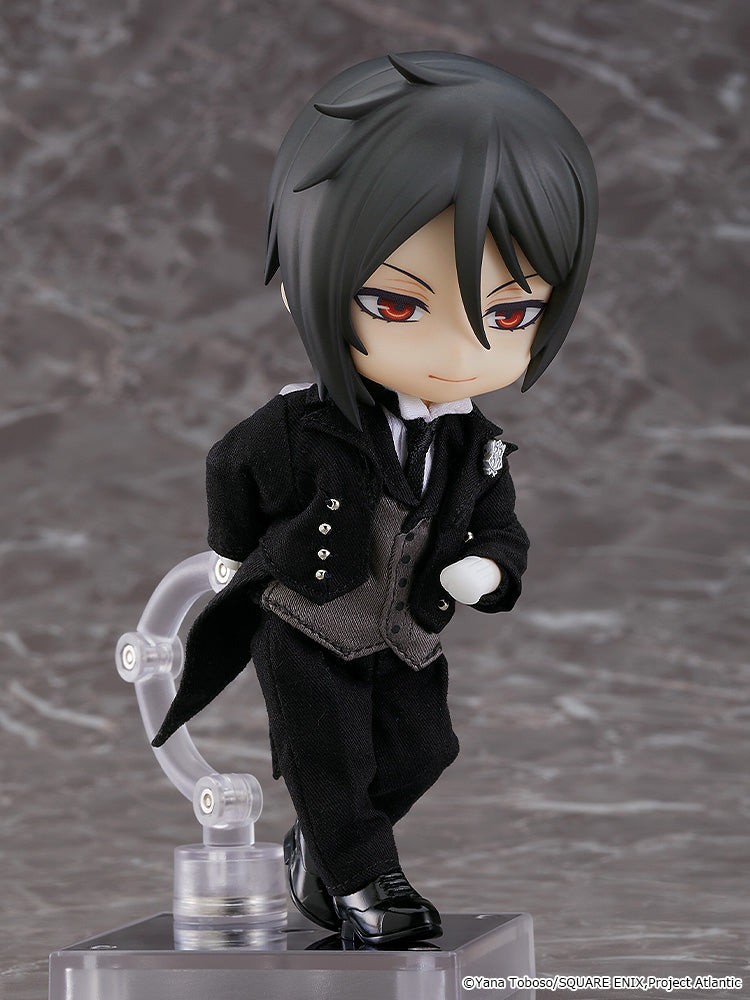 Nendoroid Doll Sebastian Michaelis (Black Butler)