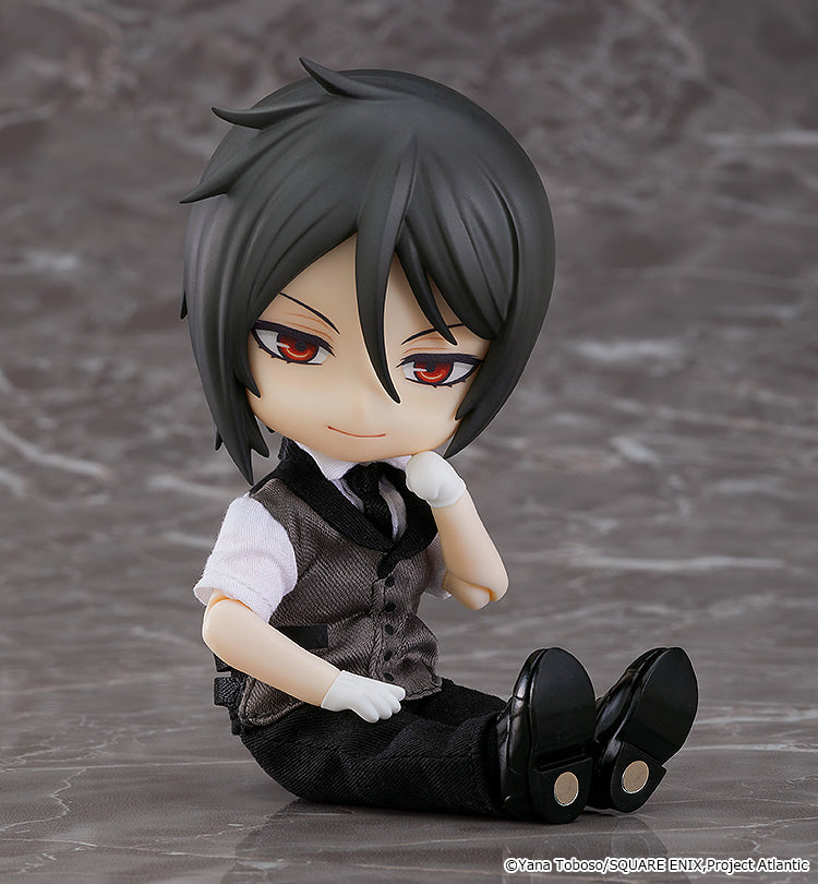 Nendoroid Doll Sebastian Michaelis (Black Butler)