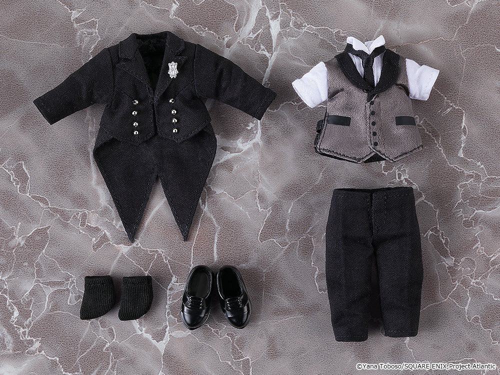 Nendoroid Doll Sebastian Michaelis (Black Butler)