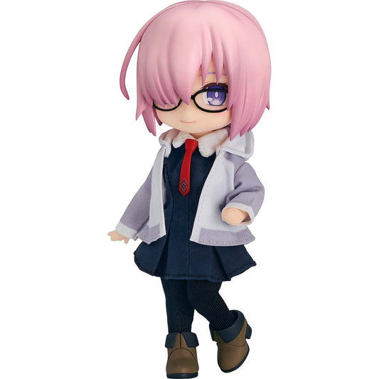 Nendoroid Doll Shielder/Mash Kyrielight: Casual Clothes Ver. (Fate/Grand Order)