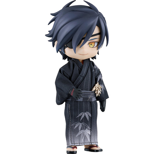 Nendoroid Doll Shokudaikiri Mitsutada: Casual Outfit Ver. (Touken Ranbu Online) - Thumbnail, Base