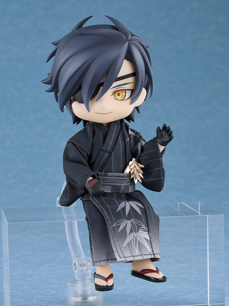 Nendoroid Doll Shokudaikiri Mitsutada: Casual Outfit Ver. (Touken Ranbu Online)