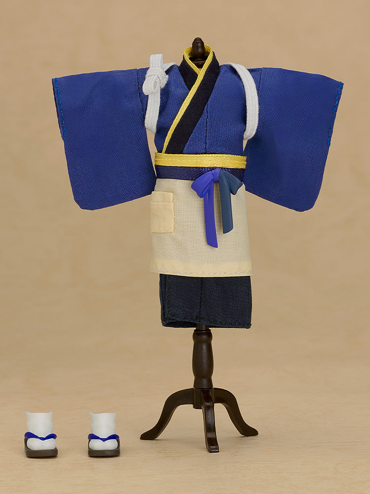 Nendoroid Doll Takina Inoue: Cafe LycoReco Uniform Ver. (Lycoris Recoil)