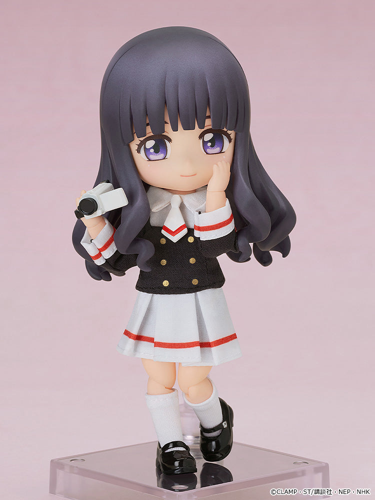 Nendoroid Doll Tomoyo Daidouji: Tomoeda Junior High Uniform Ver. (Card Captor Sakura)