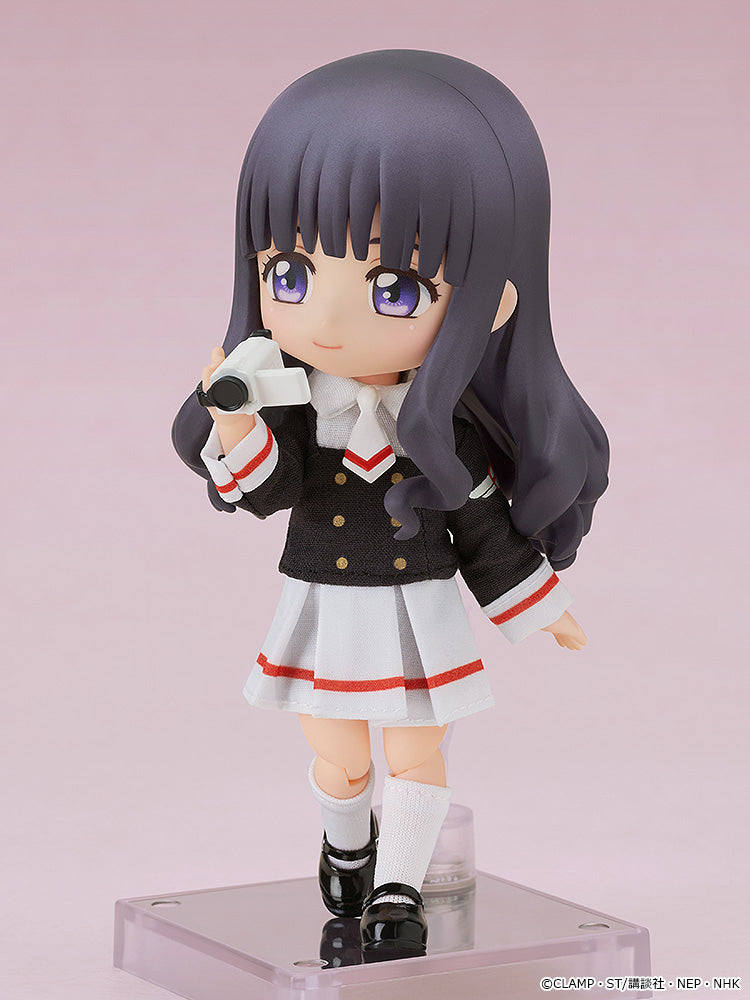 Nendoroid Doll Tomoyo Daidouji: Tomoeda Junior High Uniform Ver. (Card Captor Sakura)