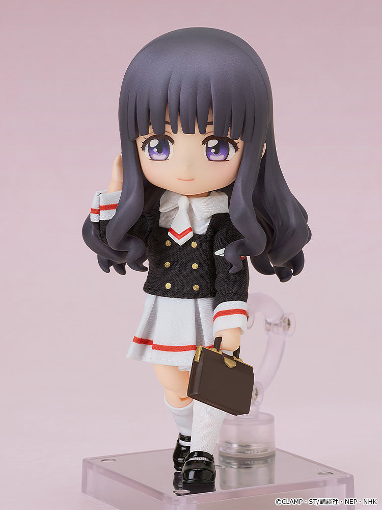 Nendoroid Doll Tomoyo Daidouji: Tomoeda Junior High Uniform Ver. (Card Captor Sakura)