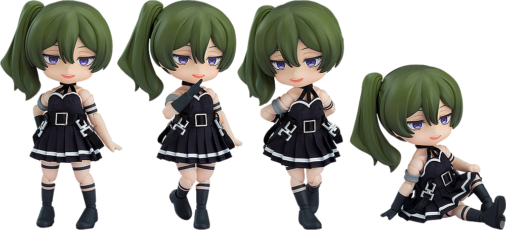 Nendoroid Doll Übel (Frieren: Beyond Journey's End) - Box image