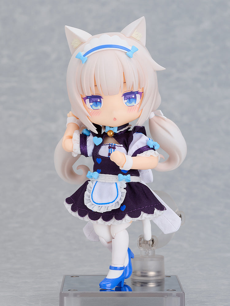 Nendoroid Doll Vanilla (Nekopara Sekai Connect)