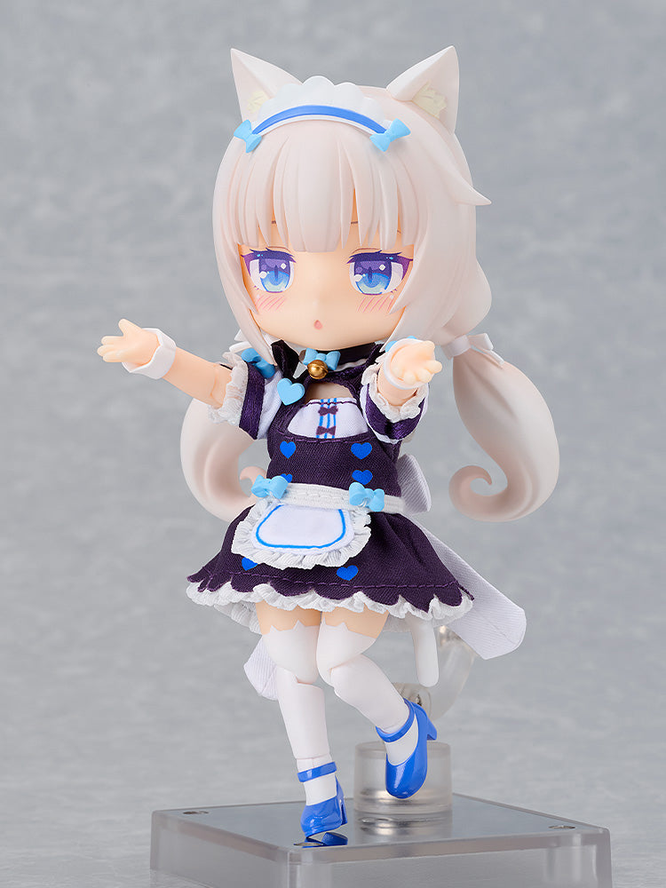 Nendoroid Doll Vanilla (Nekopara Sekai Connect)