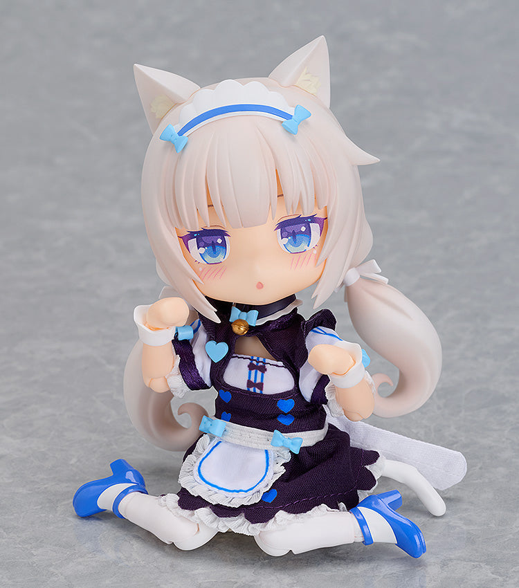Nendoroid Doll Vanilla (Nekopara Sekai Connect)