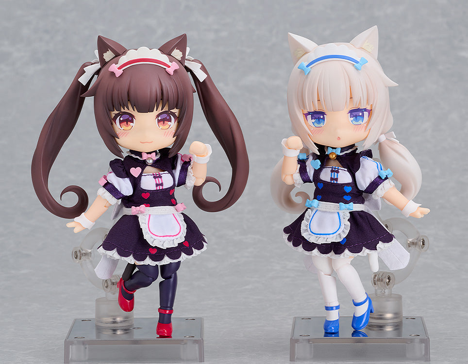 Nendoroid Doll Vanilla (Nekopara Sekai Connect)
