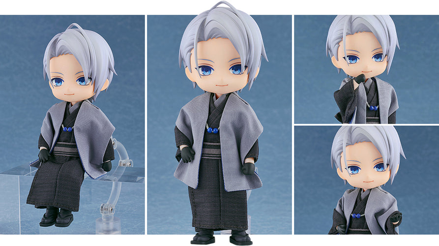 Nendoroid Doll Yamanbagiri Chougi: Casual Outfit Ver. (Touken Ranbu ONLINE) - Box image